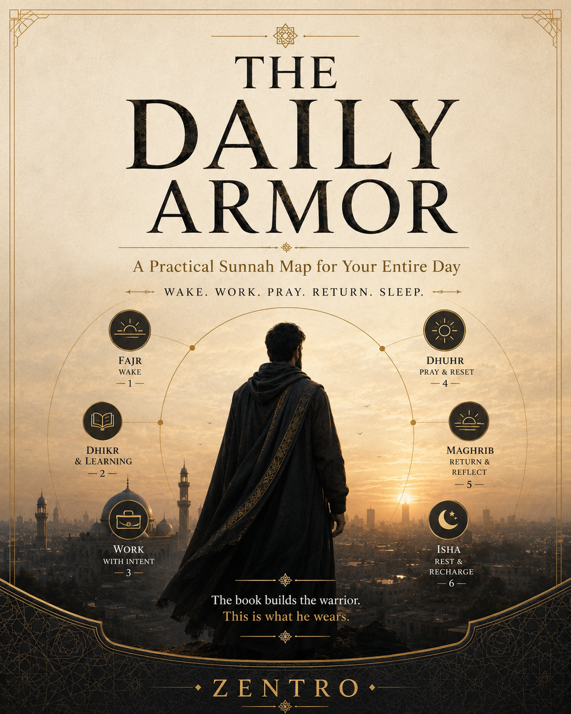 The Daily Armor