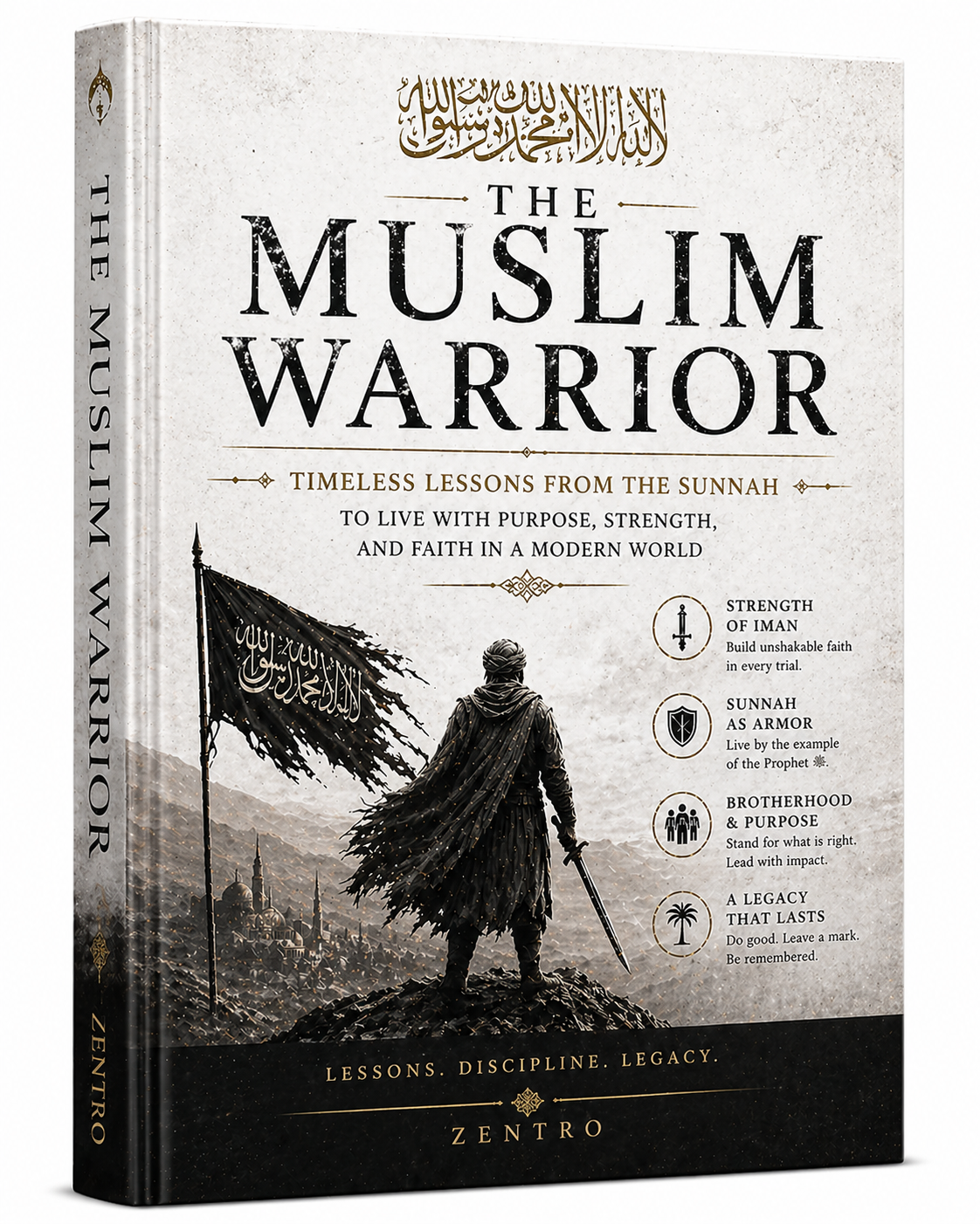 THE MUSLIM WARRIOR