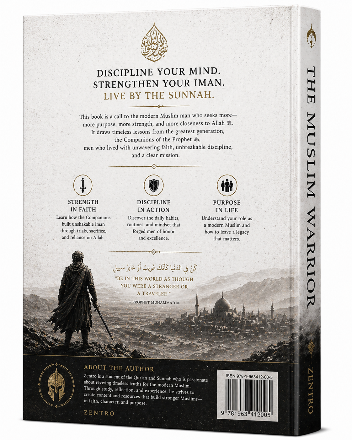 THE MUSLIM WARRIOR