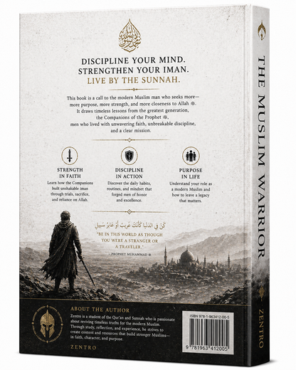 THE MUSLIM WARRIOR