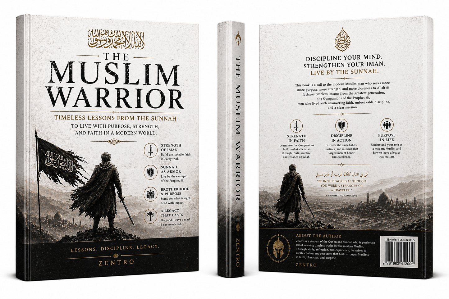 THE MUSLIM WARRIOR
