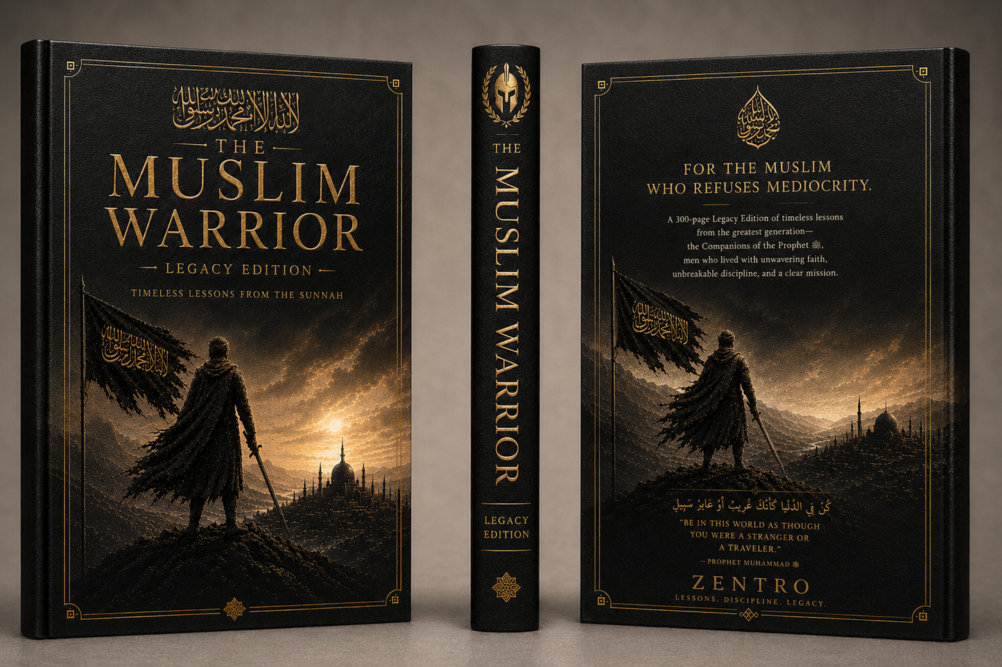 The Muslim Warrior: Legacy Edition